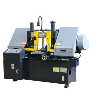 High-Precision Double-Column Band Saw – The Ideal Choice for Efficient Metal Cutting